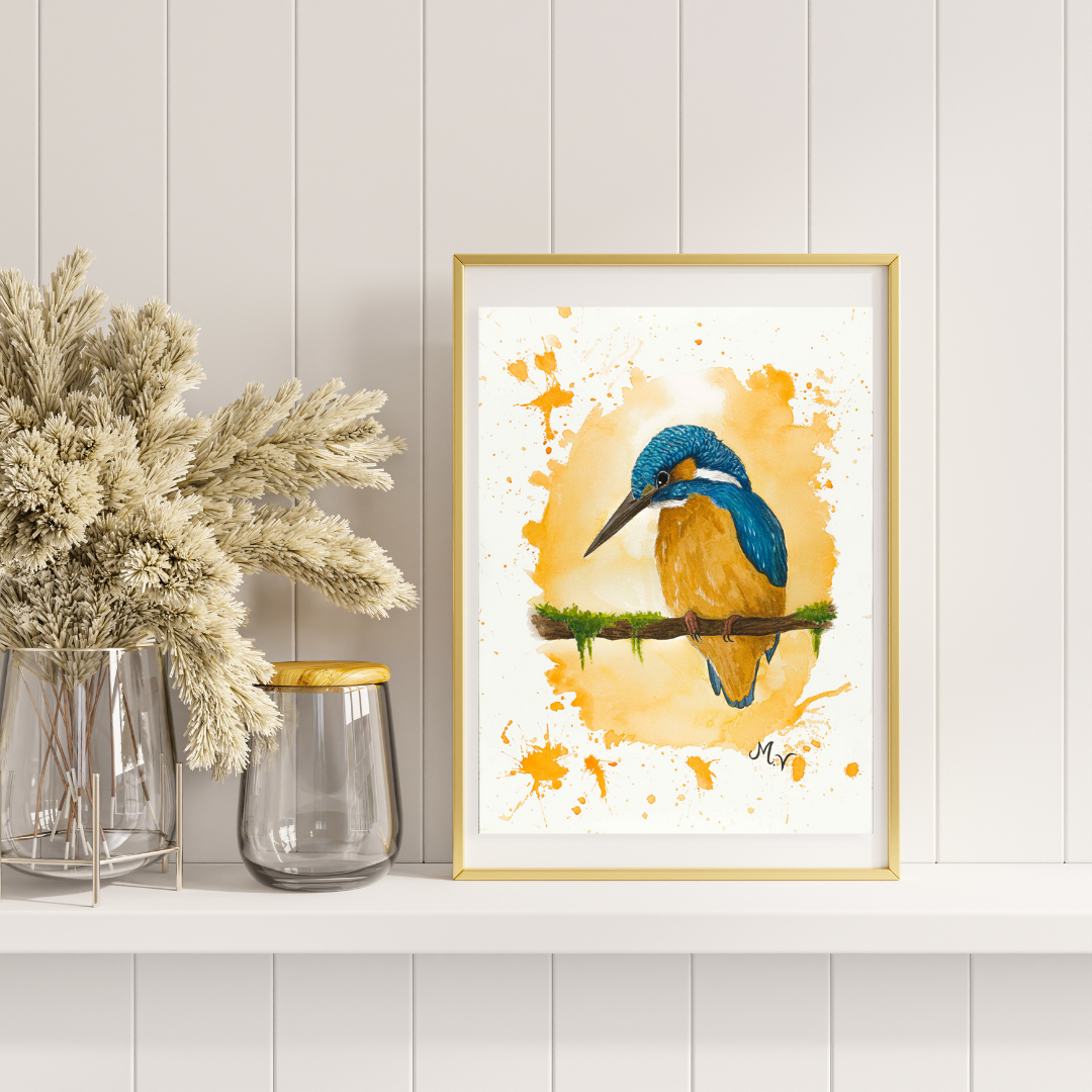 🖼️ Tirage d'art